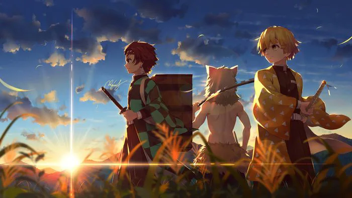 Ảnh Anime 4K đỉnh cao