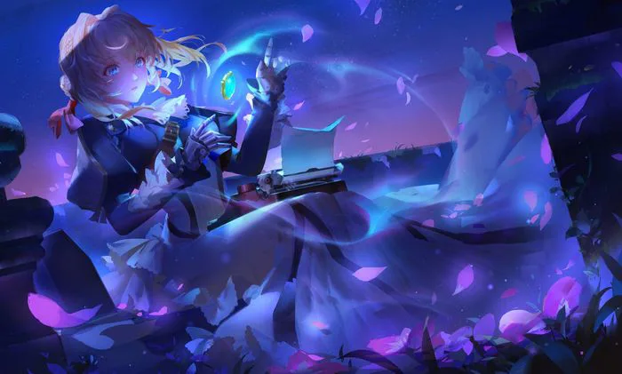Khám phá vẻ đẹp tinh tế qua bộ sưu tập ảnh Anime 4K độ phân giải cao