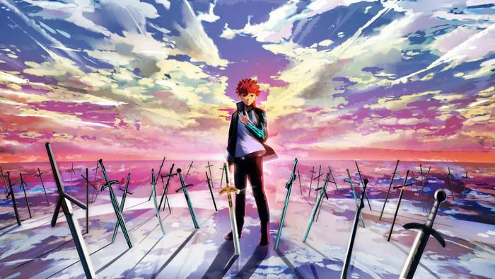 Bộ sưu tập hình nền Anime 4K tuyệt đẹp