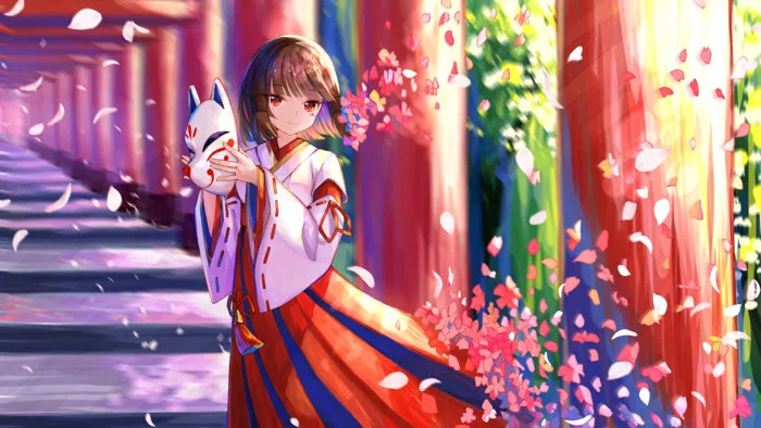 2982+ Hình Nền 8K ?(Anime) Mũ Rơm, Thiên Nhiên… Wallpaper Iphone, Máy Tính