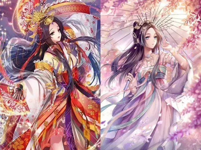 Lưu ngay 999+ hình nền anime 4K đẹp, hot trend 2025