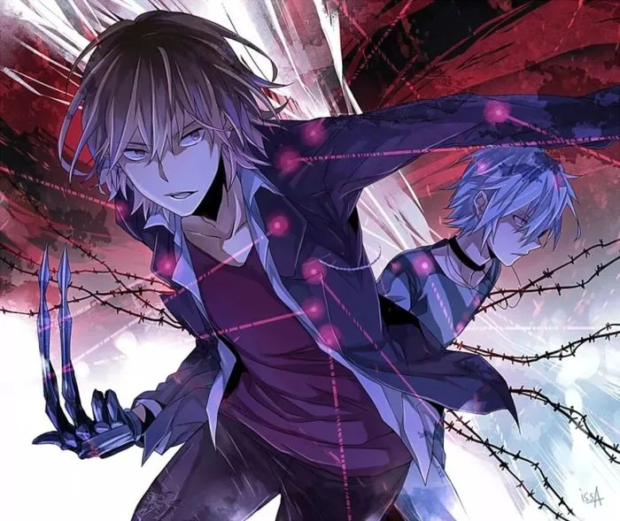 Những bức tranh Anime Ác quỷ đẹp nhất