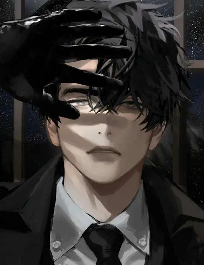 Ảnh anime nam đẹp, cool ngầu, chất lượng cao full HD