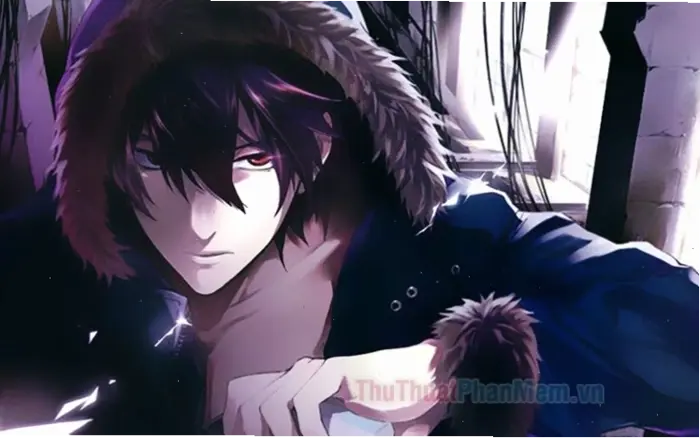 Khám Phá BST Ảnh Anime Nam Cool Ngầu Lạnh Lùng Đỉnh Cao 2026