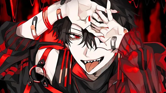 Tổng hợp ảnh avatar ác quỷ anime cực ngầu, lạnh lùng