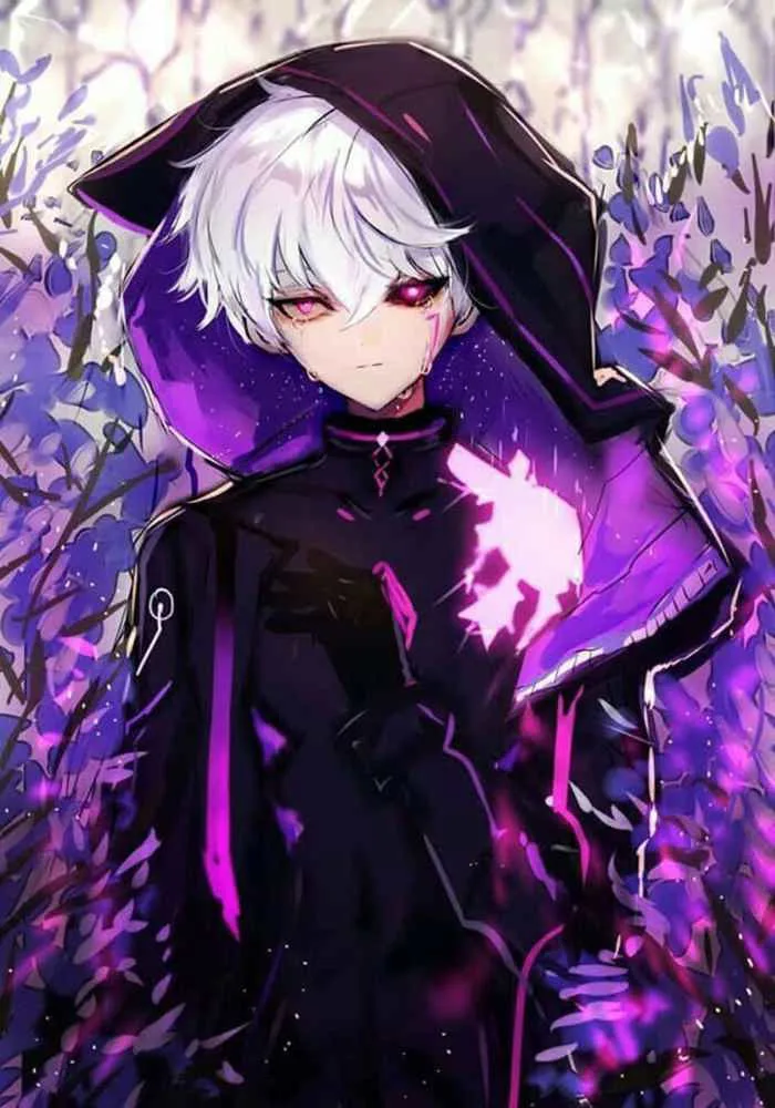 Ảnh Ác Quỷ Anime: Bộ 31+ Ảnh Thiên Thần Và Ác Quỷ Nam Nữ