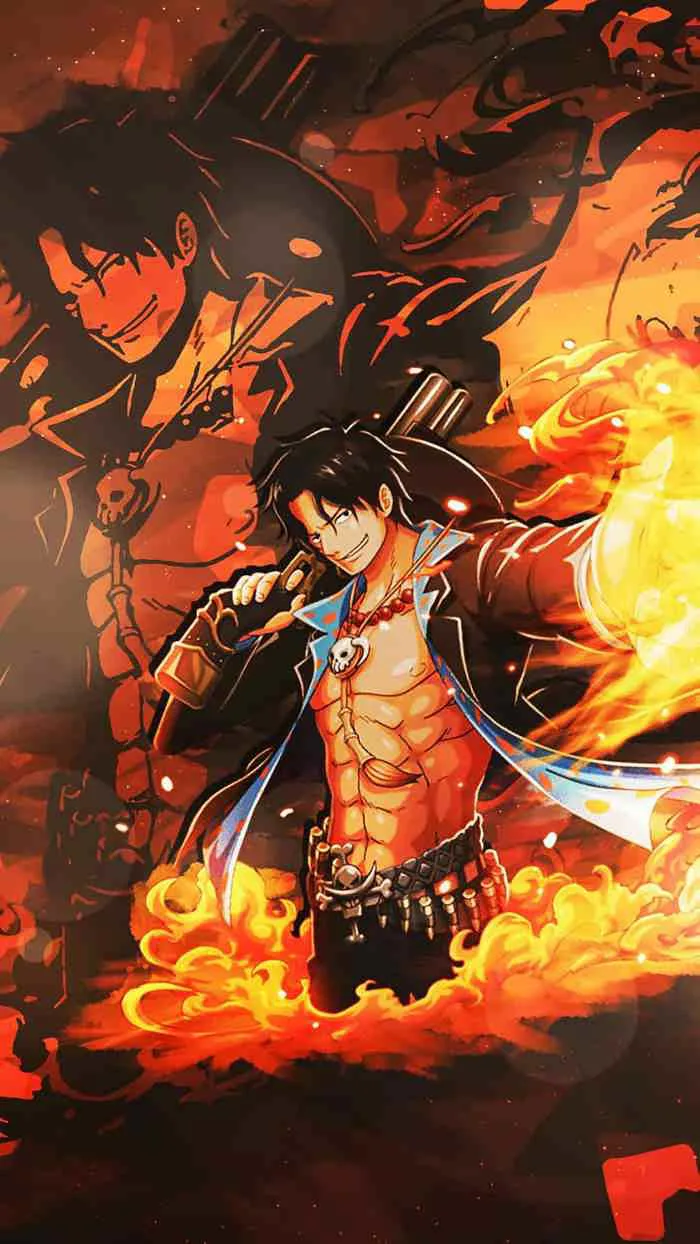 Ảnh Ace Ngầu: 73+ Hình Nền Ace Đẹp, Avatar Ace Cute Nhất