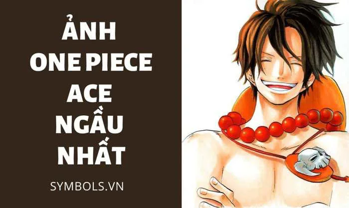 Ảnh One Piece Ace Ngầu Nhất [78+ Ảnh 3 Anh Em Luffy Đẹp]
