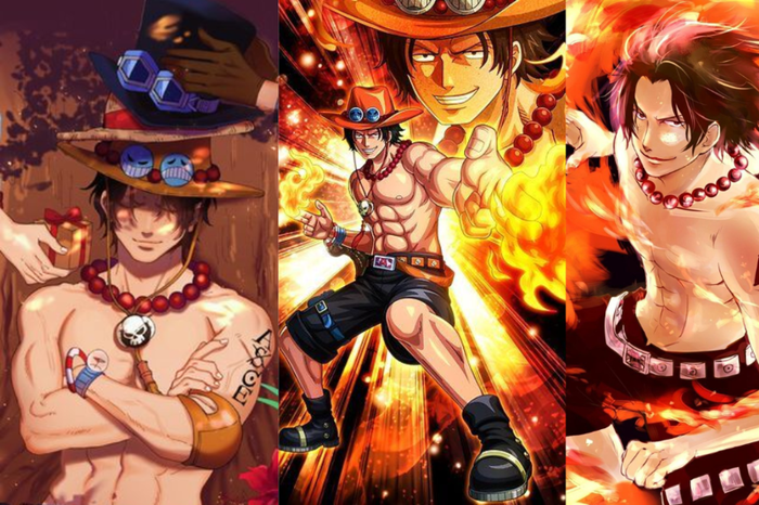 Portgas D Ace là ai? Khám phá hành trình đầy cảm xúc trong One Piece của  nhân vật này