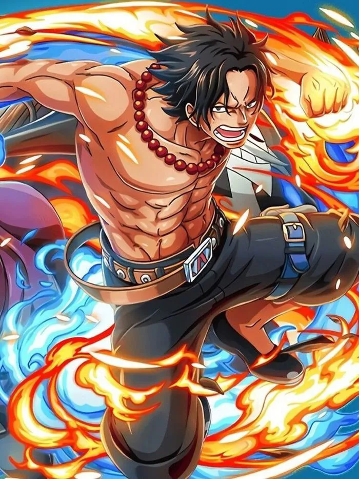 ONE PIECE TOP ẢNH NHÂN VẬT YÊU THÍCH NHẤT HÙNG MẠNH NHẤT