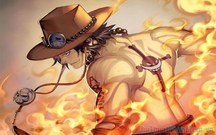 Bộ sưu tập hình nền Ace từ One Piece - tuyệt tác nghệ thuật dành cho người  hâm mộ