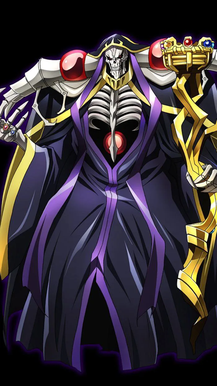 Ainz Momonga