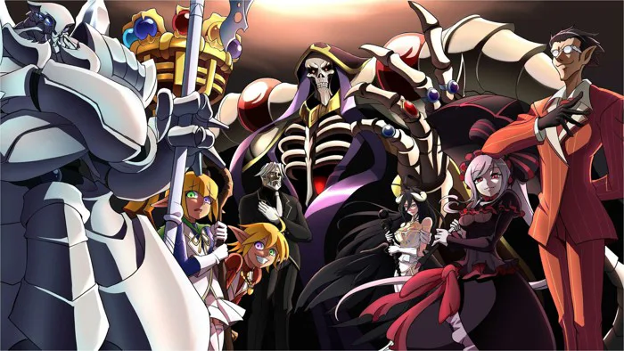 Overlord là tiên phong của thể loại isekai, điều gì hấp dẫn?