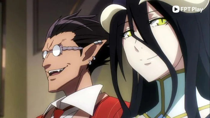 Overlord: Cái tên ấn tượng của dòng phim hoạt hình “dị giới” Nhật Bản trên  FPT Play