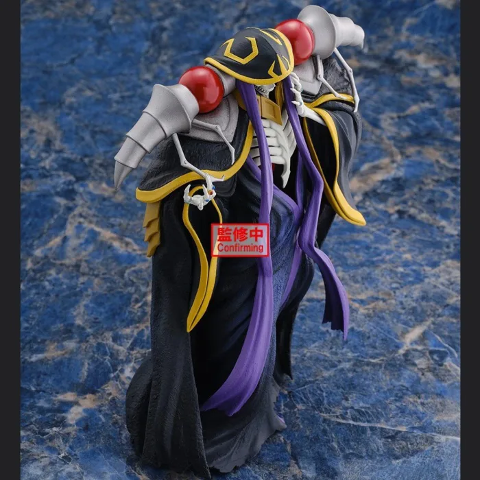 Mô Hình Ainz - Overlord Figure Chính Hãng (Bandai Spirits)