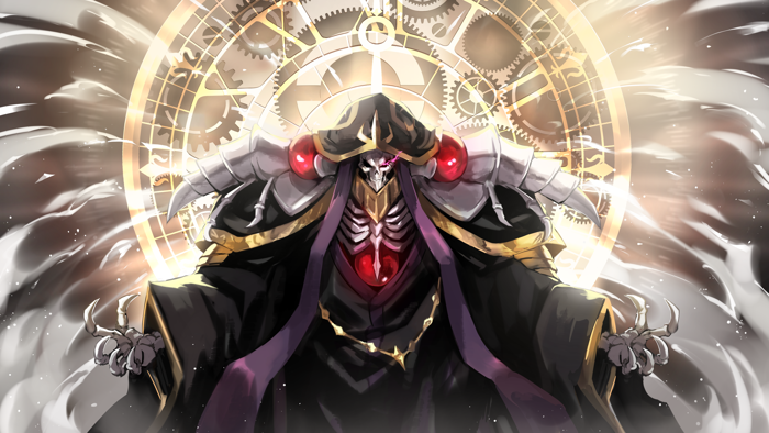 Ainz Ooal Gown Wallpapers and Backgrounds: Free HD Download [110+]