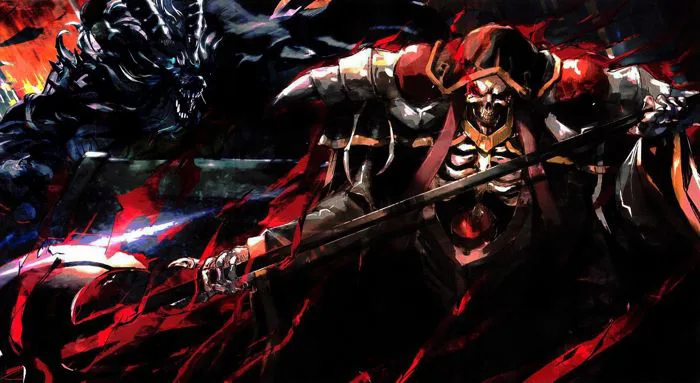 Chúa tể Ainz Ooal Gown và anime Overlord season 4 chính thức được sản xuất,  hứa hẹn trở thành siêu phẩm đầu năm 2022