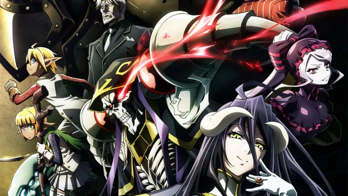 Anime: Overlord - Đắm mình trong thế giới phép thuật huyền bí - Divine News