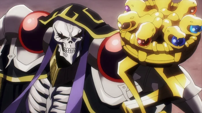 Overlord - tựa Anime nói lên cái hồn của một game Online