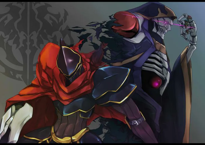 Ainz Ooal Gown Overlord Anime HD Wallpaper by Ayato Mabu | 1518x1075 |  Wallpaper Abyss