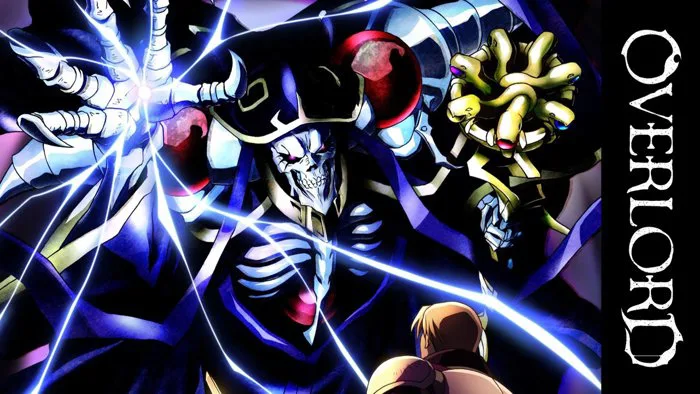 Anime: Overlord - Đắm mình trong thế giới phép thuật huyền bí - Divine News