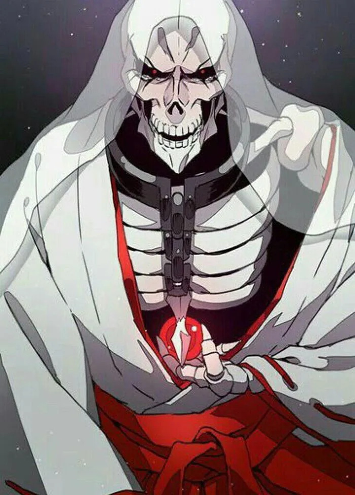 Overlord] SASUGA, AINZ-SAMA!!! - [All x Ainz Ooal Gown (Momonga)] Bộ váy  cưới - Wattpad