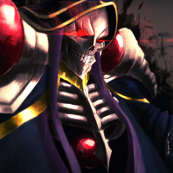 Ainz Ooal Gown - Overlord Avatar | Overlord Ainz - Lich King PFP | Anime  Lich Ainz - Forum Sig - Avatar Abyss
