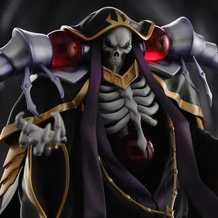 [PRE ORDER] MÔ HÌNH Overlord - Ainz Ooal Gown - 1/6 - 10th Anniversary  so-bin ver. (Union Creative International Ltd) FIGURE CHÍNH HÃNG