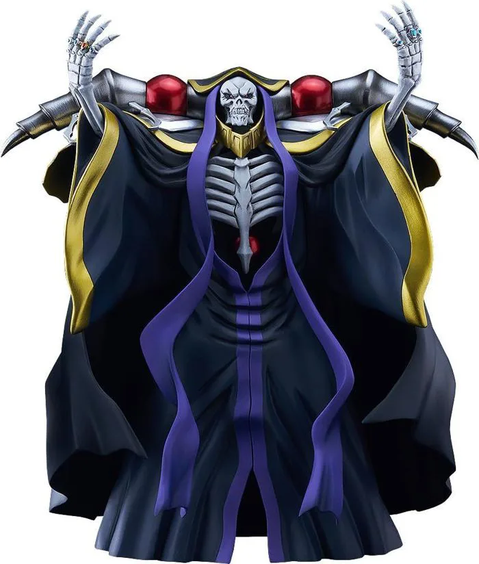POP UP PARADE Ainz Ooal Gown SP - Overlord IV | Good Smile Company Figure