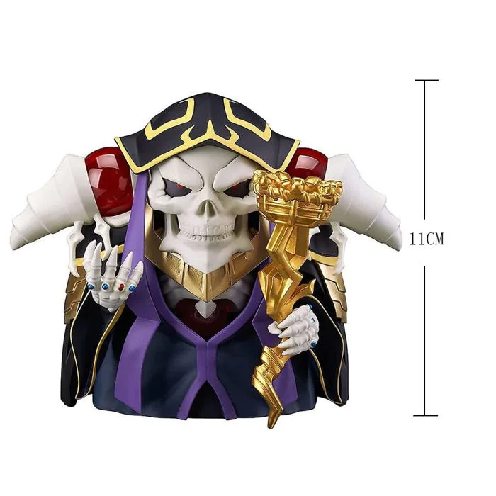 Mua Overlord Ainz Ooal Gown PVC Figure Action Figure Anime Model Toys  Decoration Doll Gift trên Amazon Đức chính hãng 2026 | Fado