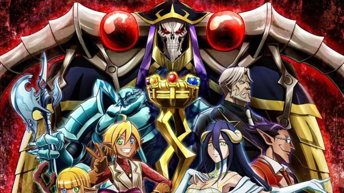 Anime: Overlord - Đắm mình trong thế giới phép thuật huyền bí - Divine News