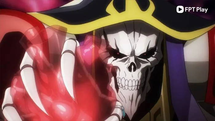 Overlord: Cái tên ấn tượng của dòng phim hoạt hình “dị giới” Nhật Bản trên  FPT Play
