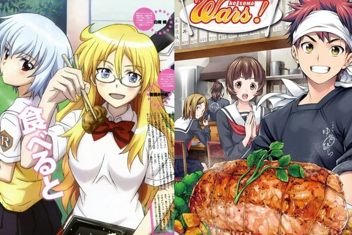 12+ bộ anime nấu ăn hay tuyệt phẩm dành cho các fan mê ẩm thực