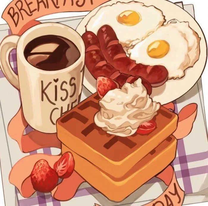 Sưu Tầm Ảnh」 My Amor - Thức ăn, đồ uống 🍰🍭 [2]