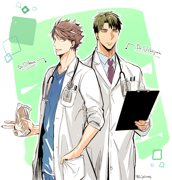 Khám phá 24 ý tưởng Nam Bác sĩ và chàng trai anime | bác sĩ, nghệ thuật  anime, phẫu thuật và các ý tưởng khác