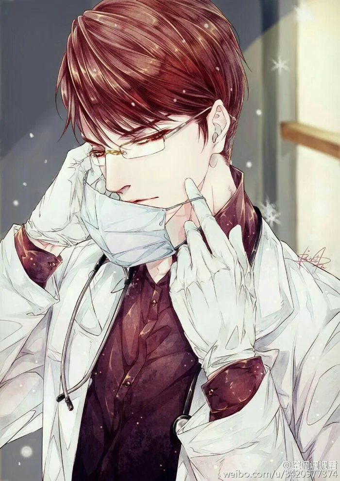 15 Anime nam doctor ý tưởng | bác sĩ, chàng trai anime, tiểu thuyết