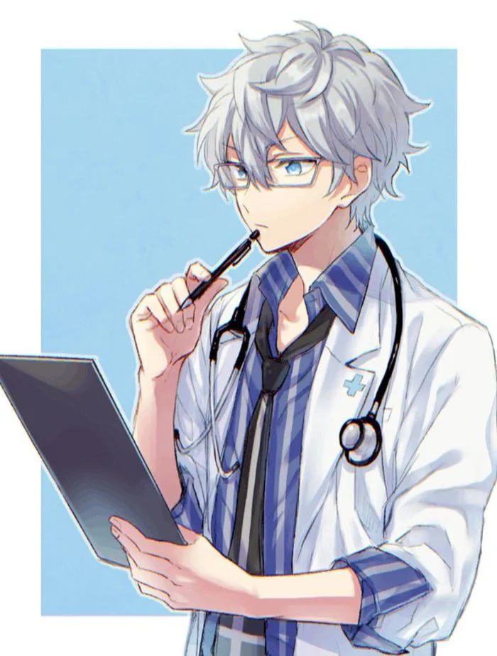 Khám phá 9 ý tưởng bác sĩ Anime và anime | hình ảnh, ảnh ấn tượng, bác sĩ  và các ý tưởng khác