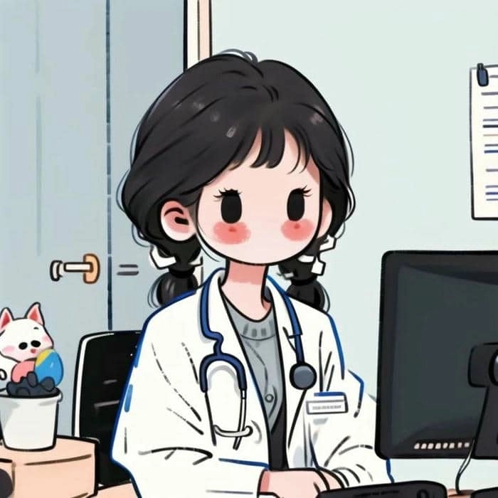 Tải ngay bộ sưu tập ảnh chibi bác sĩ đẹp miễn phí