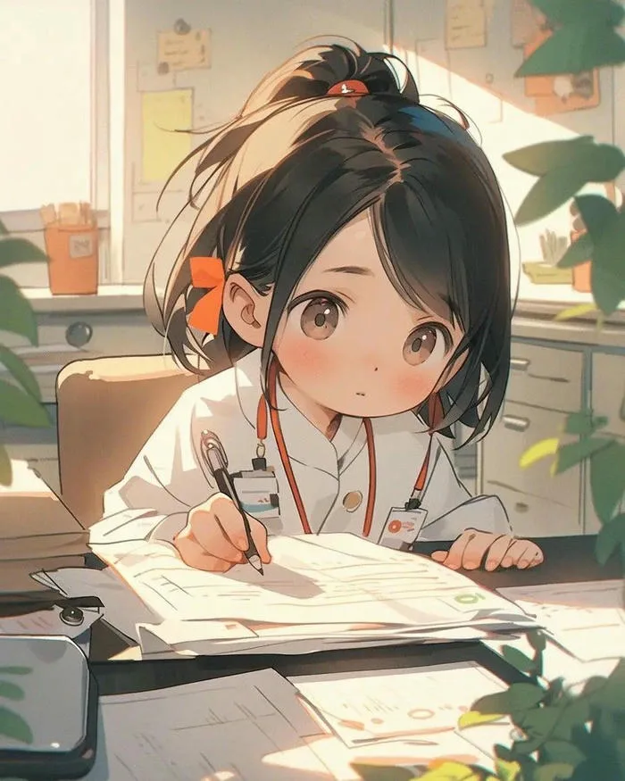 165+ Ảnh bác sĩ chibi dễ thương, lan tỏa năng lượng tích cực