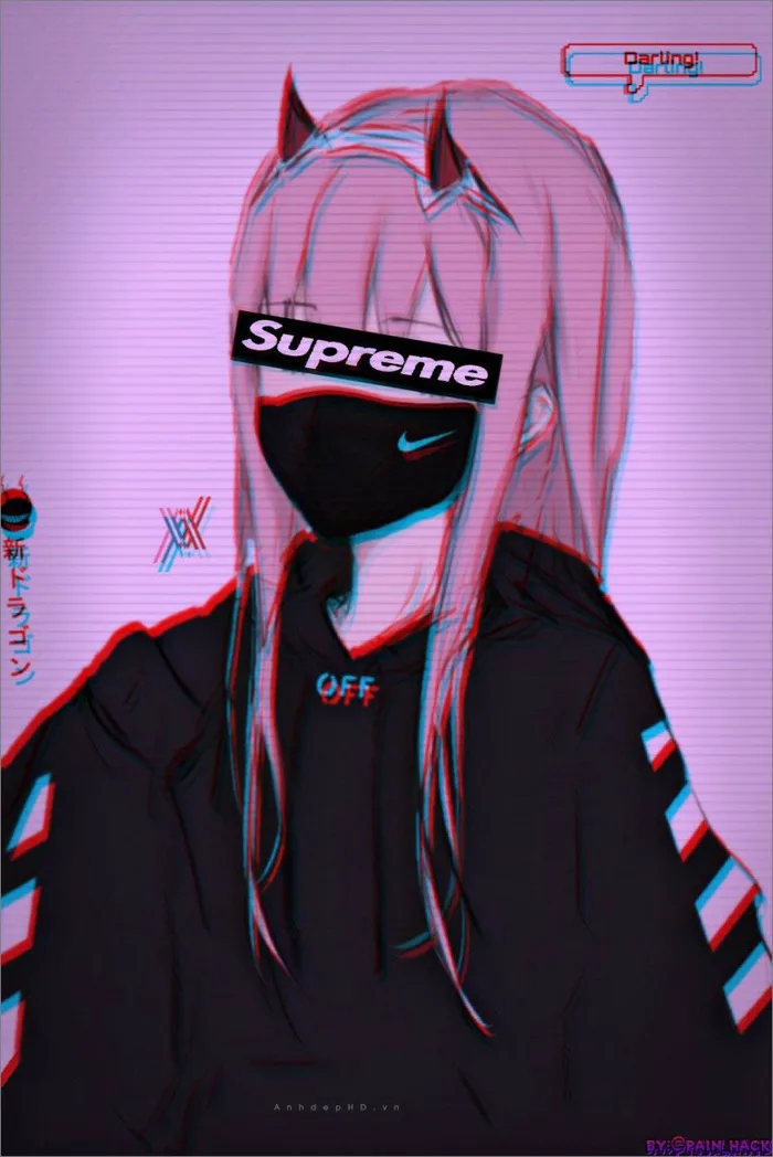 200 Hình Ảnh Anime Ngầu Nữ Supreme Đẹp [Chất Cực Đấy]