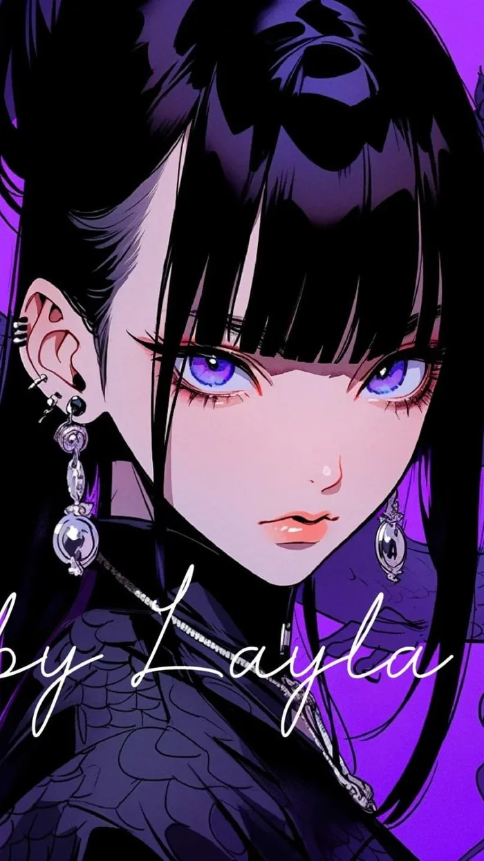 50+ hình ảnh Anime ngầu, lạnh lùng ác quỷ và cực kỳ bí ẩn