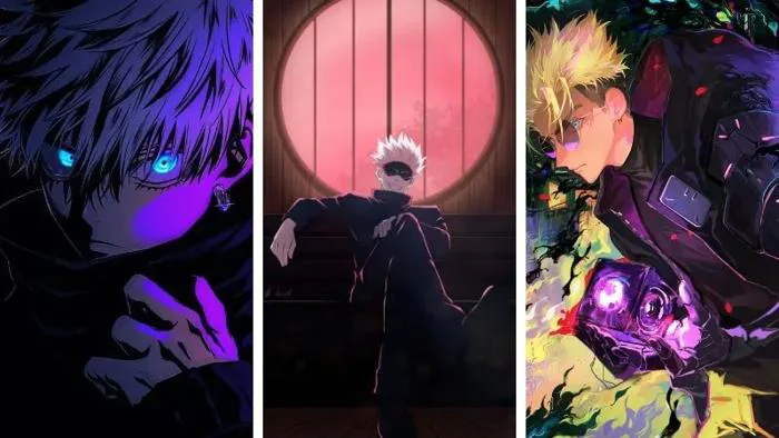 1000+ Anime nam đẹp ngầu lý tưởng làm hình nền