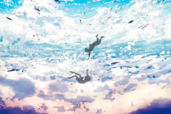 88+ ảnh bầu trời anime đẹp lung linh khiến fan ngỡ ngàng
