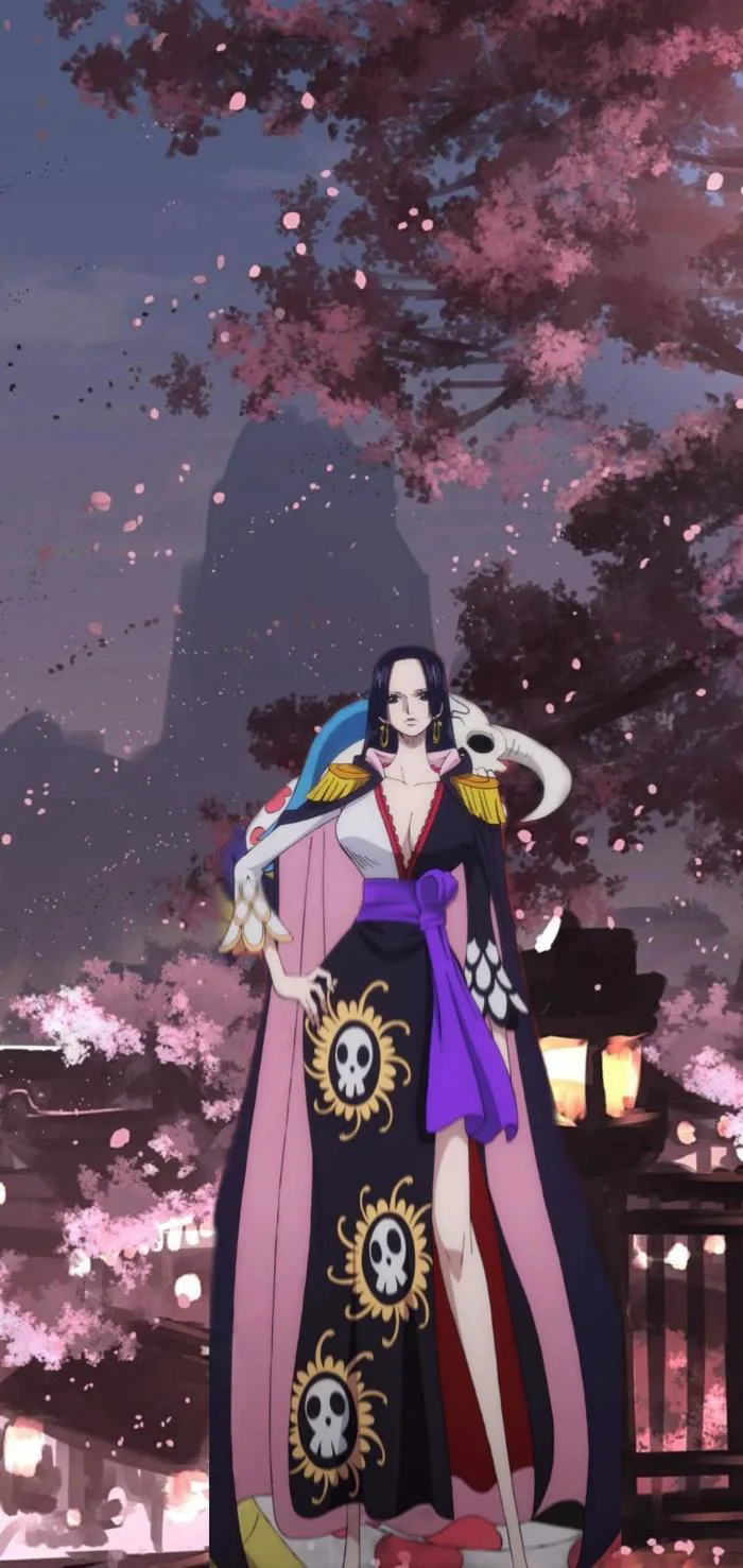 Hình nền Boa Hancock 💓 : r/OnePiece