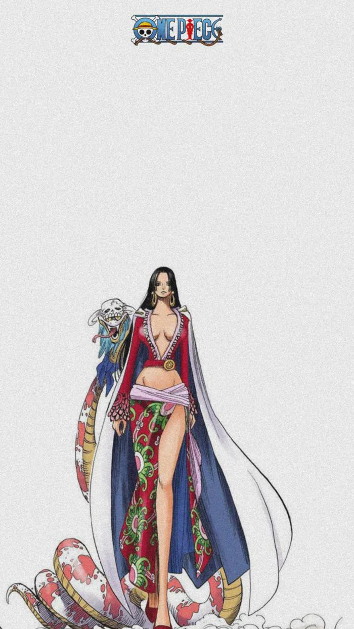 Hình nền Boa Hancock : r/OnePiece