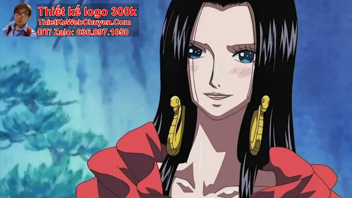 ảnh bìa boa hancock