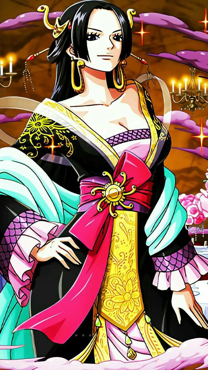 Hình one piece - Đảo hải tặc - Boa Hancock - Wattpad