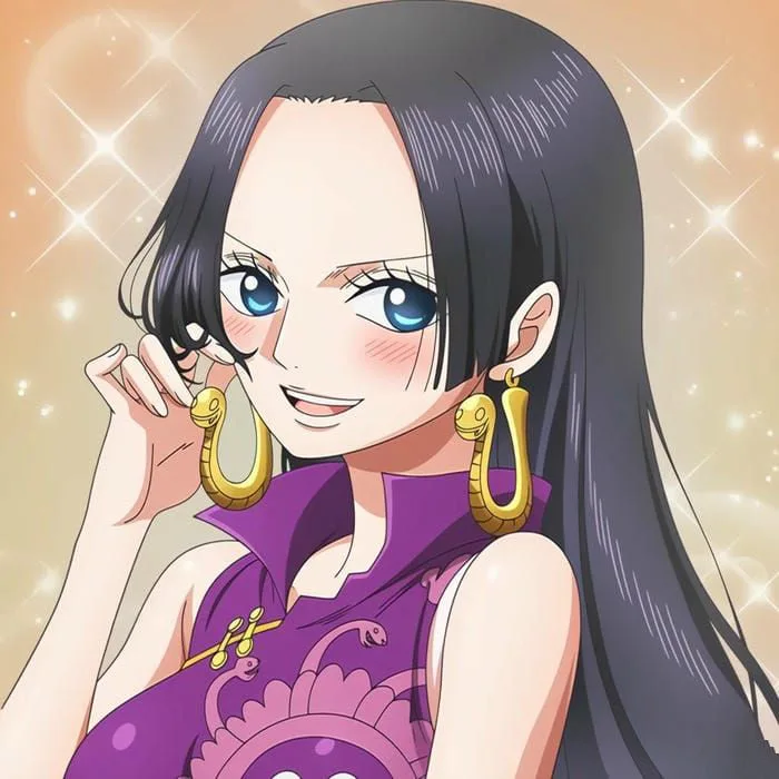 140+ Ảnh Boa Hancock anime, manga và fanart cực đẹp