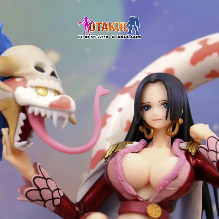 Mô Hình Boa Hancock Nữ Hoàng Hải Tặc Figure Anime One Piece