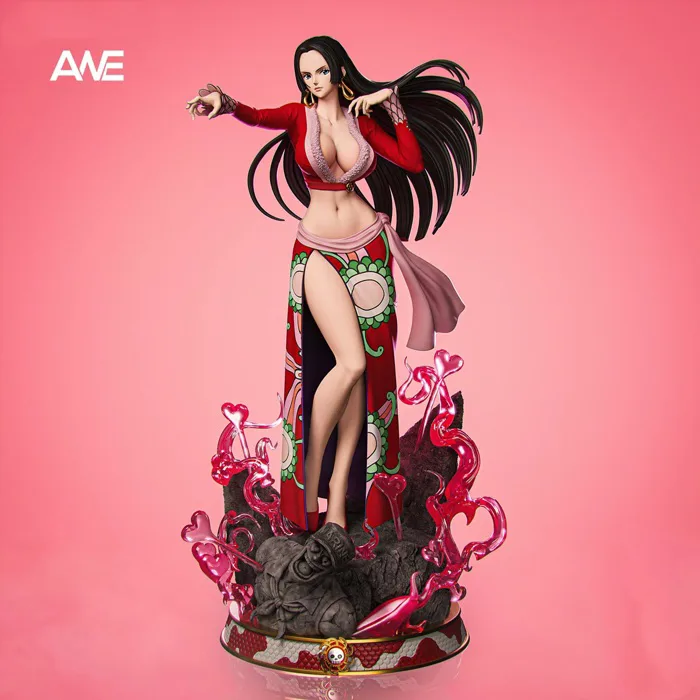 Mô hình One Piece Boa Hancock ANE Studio - Nguyên Ngọc Figure